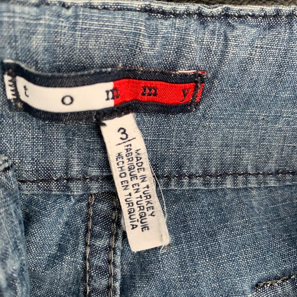 Tommy wide leg pants - Picture 7 of 8